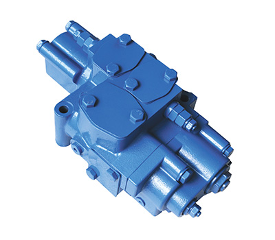 ZLF25E流量放大阀